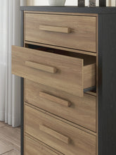Load image into Gallery viewer, Kozmour Five Drawer Chest
