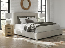 Load image into Gallery viewer, Brozmont King Upholstered Storage Bed
