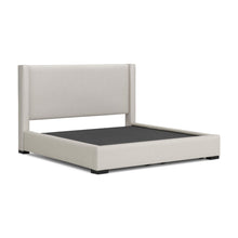 Load image into Gallery viewer, Brozmont King Upholstered Storage Bed
