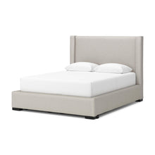 Load image into Gallery viewer, Brozmont Queen Upholstered Storage Bed
