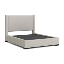 Load image into Gallery viewer, Brozmont Queen Upholstered Storage Bed
