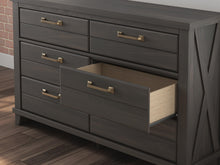 Load image into Gallery viewer, Vonitta Bay Six Drawer Dresser

