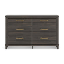 Load image into Gallery viewer, Vonitta Bay Six Drawer Dresser

