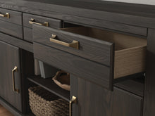 Load image into Gallery viewer, Brazen Valley XL TV Stand w/Fireplace Option
