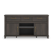 Load image into Gallery viewer, Brazen Valley XL TV Stand w/Fireplace Option
