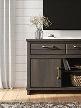 Load image into Gallery viewer, Brazen Valley XL TV Stand w/Fireplace Option
