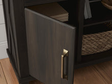 Load image into Gallery viewer, Brazen Valley LG TV Stand w/Fireplace Option
