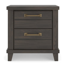 Load image into Gallery viewer, Vonitta Bay Two Drawer Night Stand
