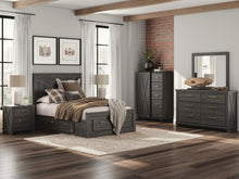 Load image into Gallery viewer, Vonitta Bay Two Drawer Night Stand
