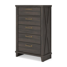 Load image into Gallery viewer, Vonitta Bay Five Drawer Chest
