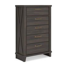 Load image into Gallery viewer, Vonitta Bay Five Drawer Chest
