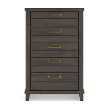 Load image into Gallery viewer, Vonitta Bay Five Drawer Chest
