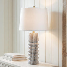 Load image into Gallery viewer, Desmont Marble Table Lamp (1/CN)
