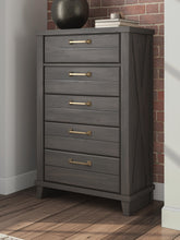 Load image into Gallery viewer, Vonitta Bay Five Drawer Chest
