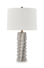 Load image into Gallery viewer, Desmont Marble Table Lamp (1/CN)
