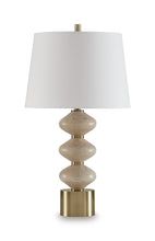 Load image into Gallery viewer, Wardthrone Poly Table Lamp (1/CN)
