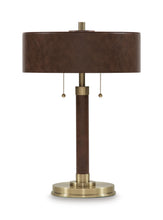 Load image into Gallery viewer, Arcmond Metal Table Lamp (1/CN)
