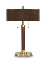 Load image into Gallery viewer, Arcmond Metal Table Lamp (1/CN)
