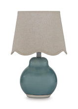 Load image into Gallery viewer, Byronburg Ceramic Table Lamp (1/CN)
