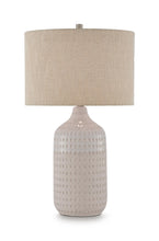 Load image into Gallery viewer, Capwich Ceramic Table Lamp (1/CN)
