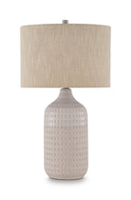 Load image into Gallery viewer, Capwich Ceramic Table Lamp (1/CN)
