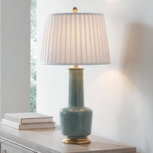 Load image into Gallery viewer, Webbington Ceramic Table Lamp (1/CN)
