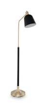 Load image into Gallery viewer, Clairwell Metal Floor Lamp (1/CN)
