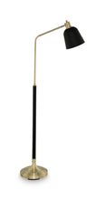 Load image into Gallery viewer, Clairwell Metal Floor Lamp (1/CN)
