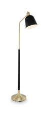 Load image into Gallery viewer, Clairwell Metal Floor Lamp (1/CN)
