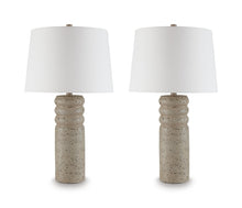 Load image into Gallery viewer, Callbrook Poly Table Lamp (2/CN)
