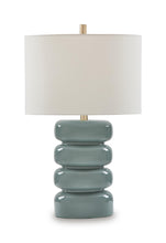 Load image into Gallery viewer, Clayard Ceramic Table Lamp (1/CN)
