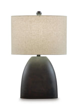 Load image into Gallery viewer, Sethmore Terracotta Table Lamp (1/CN)
