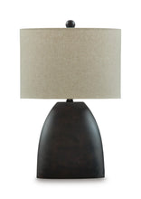 Load image into Gallery viewer, Sethmore Terracotta Table Lamp (1/CN)
