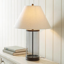 Load image into Gallery viewer, Junrow Glass Table Lamp (1/CN)

