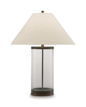 Load image into Gallery viewer, Junrow Glass Table Lamp (1/CN)
