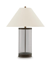 Load image into Gallery viewer, Junrow Glass Table Lamp (1/CN)

