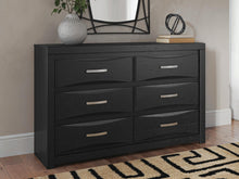 Load image into Gallery viewer, Stabotta Six Drawer Dresser
