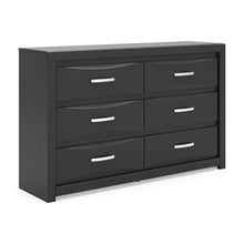 Load image into Gallery viewer, Stabotta Six Drawer Dresser
