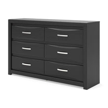 Load image into Gallery viewer, Stabotta Six Drawer Dresser
