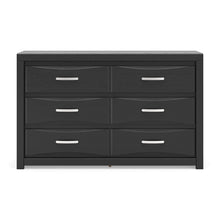 Load image into Gallery viewer, Stabotta Six Drawer Dresser
