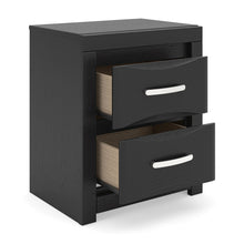 Load image into Gallery viewer, Stabotta Two Drawer Night Stand
