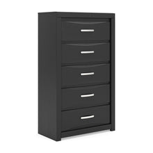 Load image into Gallery viewer, Stabotta Five Drawer Chest
