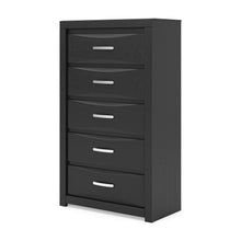 Load image into Gallery viewer, Stabotta Five Drawer Chest
