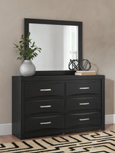 Load image into Gallery viewer, Stabotta Dresser and Mirror
