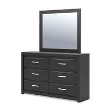 Load image into Gallery viewer, Stabotta Dresser and Mirror
