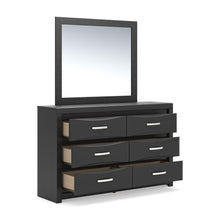 Load image into Gallery viewer, Stabotta Dresser and Mirror
