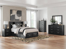 Load image into Gallery viewer, Stabotta Dresser and Mirror
