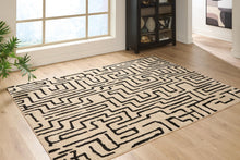 Load image into Gallery viewer, Timworth Washable Large Rug
