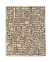 Load image into Gallery viewer, Timworth Washable Large Rug
