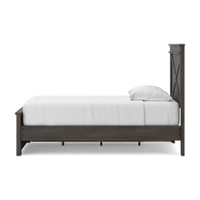 Load image into Gallery viewer, Vonitta Bay Twin Panel Bed with Storage
